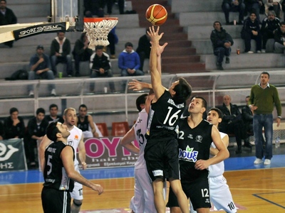 Στην Α2 Εθνική ο Απόλλωνας