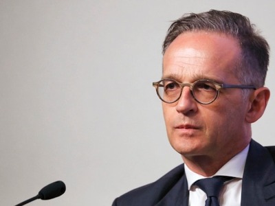 Γερμανία: Σε καραντίνα ο ΥΠΕΞ Χάικο Μάας...