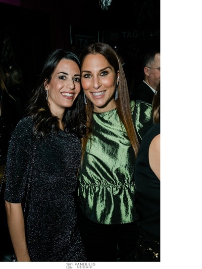 Ιλεάνα Ισμυρίδη, Ειρήνη Δανελιάν