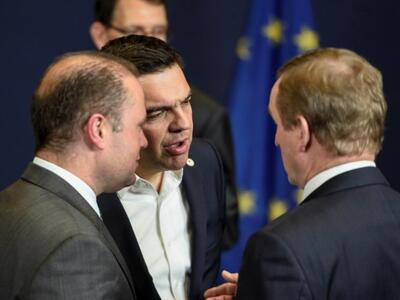 Έρχεται Ευρωπαϊκή Συνοριοφυλακή και Ακτο...