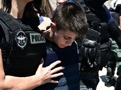 Μουρτζούκου: Στην Ανακρίτρια Αμαλιάδας γ...