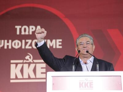 Πάτρα:Στην πλατεία Γεωργίου απόψε η προε...