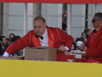 Παρέλαση, Καρναβάλι των μικρών-2008