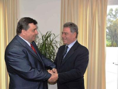 Στην Περιφέρεια Ιονίων Νήσων ο πρόεδρος ...