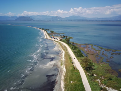 Ο πιο «θαλασσινός» δρόμος της Ελλάδας - ...