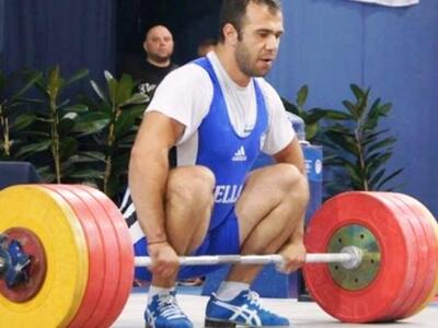 Άρση βαρών: "Ντοπέ" και ο Βαρν...