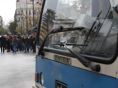 Πάτρα: Ακριβή μου συγκοινωνία - Διαμαρτυ...