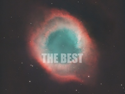 Helix Nebula: Το "μάτι του θεού&quo...