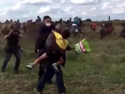 Η ιστορία του προσφυγόπουλου με τη φανέλ...