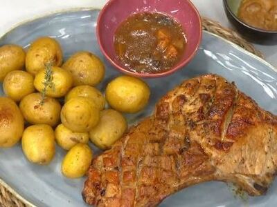 Ο Απόστολος Ρουβάς μας φτιάχνει πρωτοχρο...