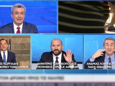 Εκλογές 2023 - Τζανακόπουλος και Λοβέρδο...