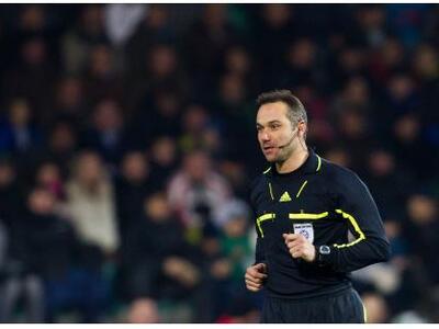 Απαγορεύτηκε η ενασχόληση με τη διαιτησί...