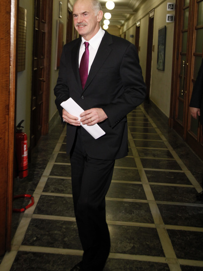 Παπανδρέου: Τέλος η ανοχή σε όσους φοροδιαφεύγουν