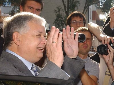 Εθνική τραγωδία και πρόωρες εκλογές στην Πολωνία