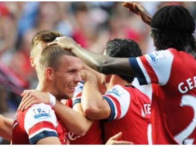 Διπλό της Άρσεναλ στο Μονπελιέ- Όλα τα α...