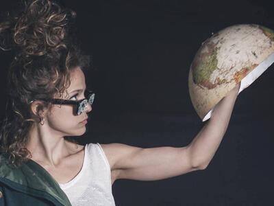 H Πατρινή ηθοποιός Έλλη Τρίγγου "απ...