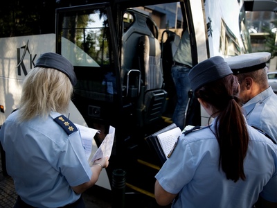 Πόσες και ποιες παραβάσεις εντόπισε σε σ...