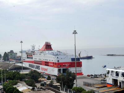 Τι θέλουμε το εμπορικό λιμάνι στην Πάτρα...