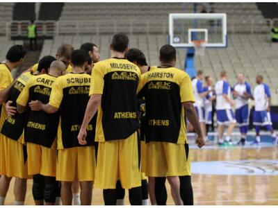 Eurocup: Νίκη αλλά αποκλεισμός για την Α...