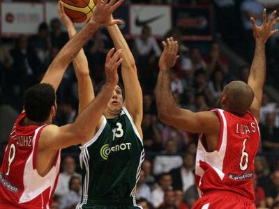 Τρίτος τελικός για τους "αιώνιους"...