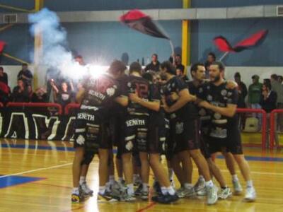 Βόλεϊ: Η Παναχαϊκή πρώτο φιλικό με τον Ολυμπιακό