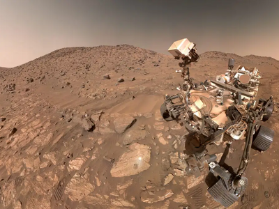  NASA / JPL-Caltech / MSSS / Handout via REUTERS