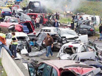 Τραγωδία στην Εγνατία: Και πέμπτος νεκρό...
