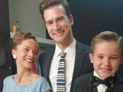 Άγριες μέλισσες: Η Δρόσω παίρνει τον γιο...