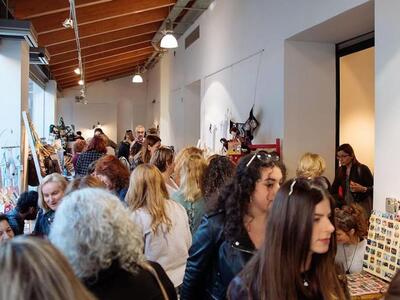 Πάτρα: Κάλεσμα προς τους χειροτέχνες για...