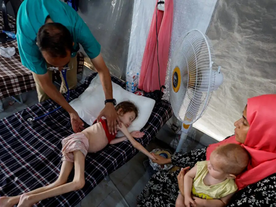  REUTERS/Mohammed Salem