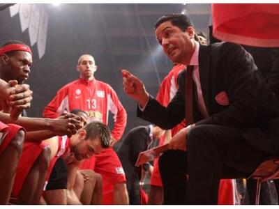 Να συνεχίσει το σερί του θέλει ο Ολυμπιακός