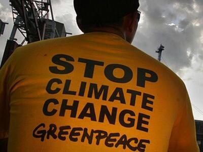 Greenpeace: Ζητεί απεξάρτηση της γεωργία...