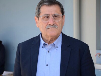 Κ. Πελετίδης: Συνεχίζουμε τον αγώνα για ...