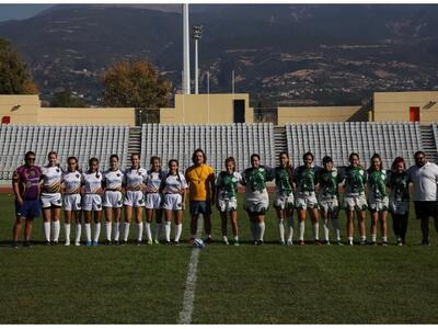 Δύο φιλικά παιχνίδια ράγκμπι έπαιξε ο Αί...