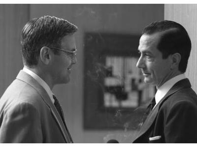 Με Τζορτζ Κλούνει συνεχίζονται απόψε στη...