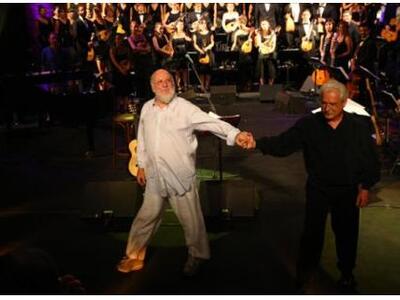 Στο Θέατρο Δάσους Θεσσαλονίκης και στο Η...