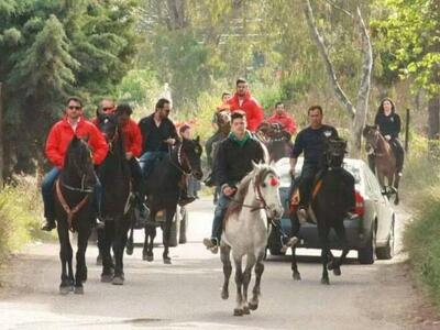 Αίγιο: Προσκύνημα του Ιππικού Ομίλου στο...