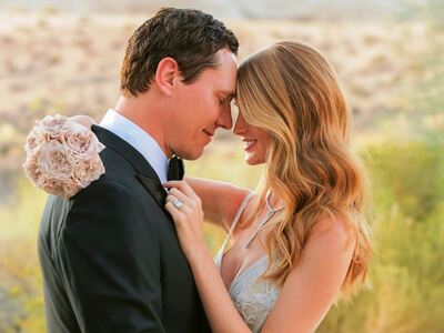 Ο DJ Tiësto παντρεύτηκε το μοντέλο, Anni...