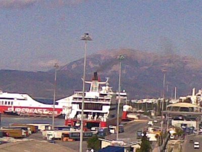 Παραδόθηκε(;) το λιμάνι της Πάτρας, χωρί...