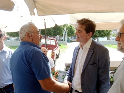 Αυτοδιοικητικές εκλογές 2023:  Περιοδεία...