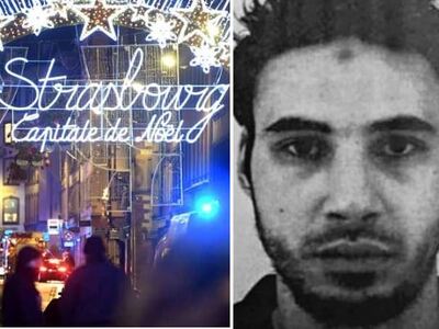 Στρασβούργο: Επιχείρηση γύρω από τον Καθ...