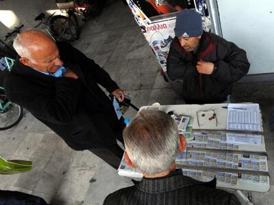 Συνέλαβαν το δολοφόνο 78χρονου λαχειοπώλη 