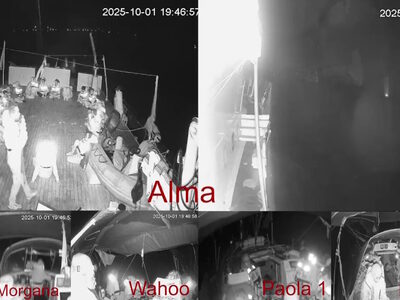 Global Sumud Flotilla: Οι Ισραηλινοί έκα...