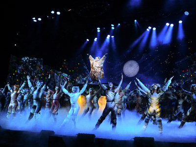 Το μιούζικαλ «CATS» επιστρέφει σε Αθήνα ...