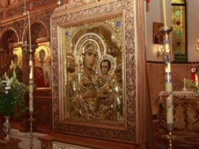 Πάτρα: Απόψε η λιτάνευση της Ιερής Εικόν...