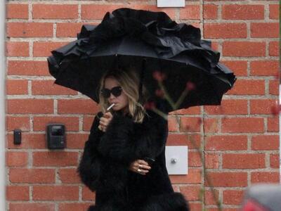 Με εντυπωσιακό στυλ στους δρόμους της Καλιφόρνια