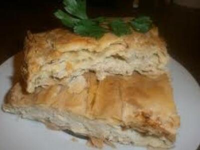 Κοτόπιτα, ζουμερή και χορταστική!