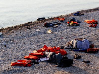 Ο Δήμαρχος Λέσβου άφησε "σύξυλους&q...