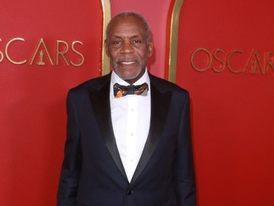 Ο Ντάνι Γκλόβερ.