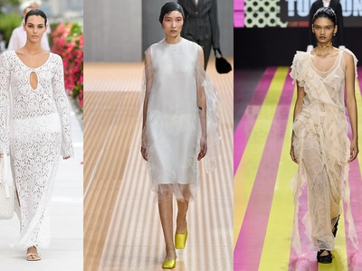 Michael Kors- Prada- Dior